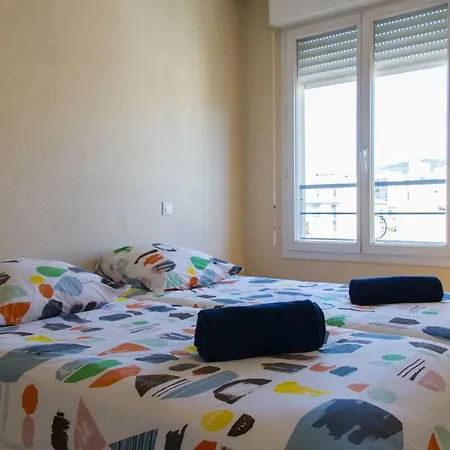Nice2seayou - Bohemian Chic Apartment