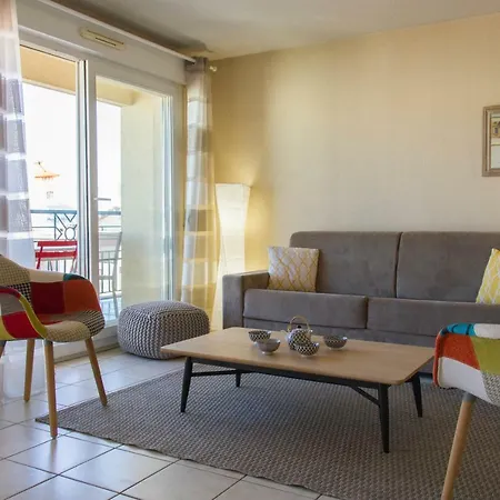 Apartment Nice2seayou - Bohemian Chic *
