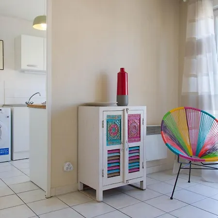 Apartment Nice2seayou - Bohemian Chic Nice